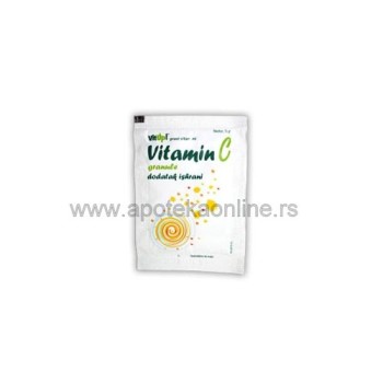 VITAMIN C GRANULE
